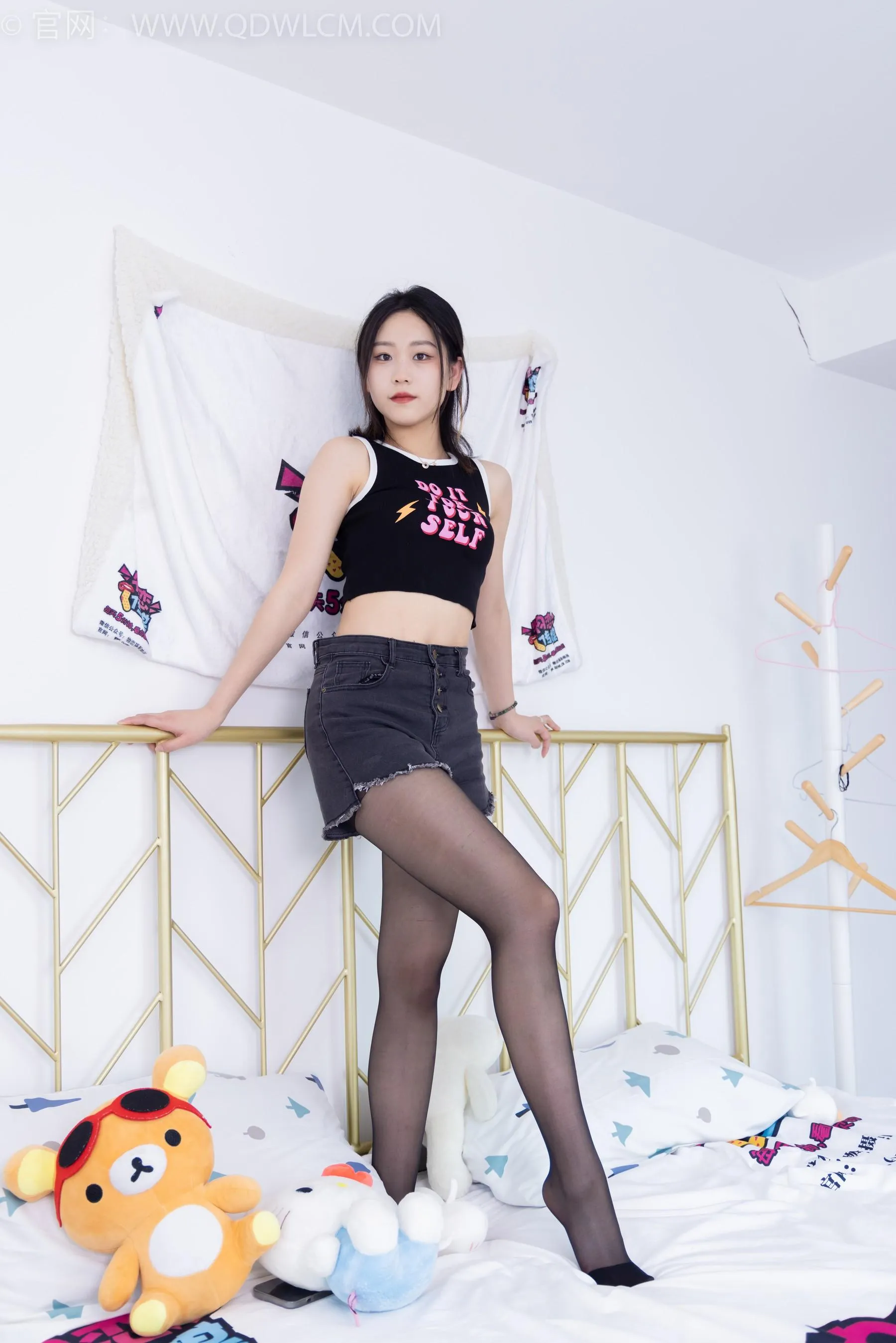 物恋传媒 NO.1597 桃桃-新人驾到 [153P]插图7